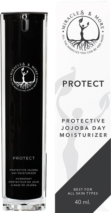 Miracles & More Protective Jojoba Face MoisturizerMiracles & MoreMiracles & More